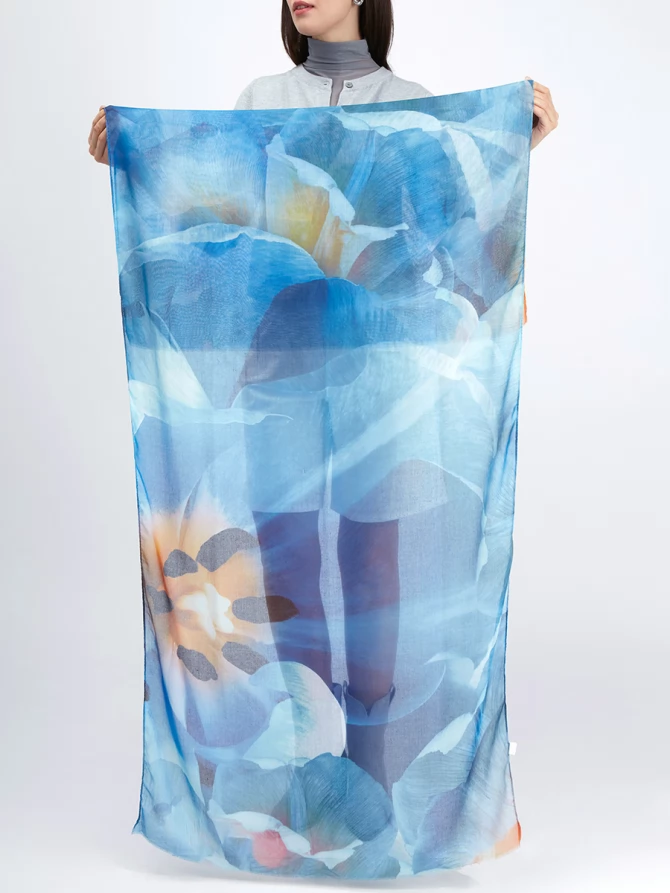 Палантин KSH14-115-57