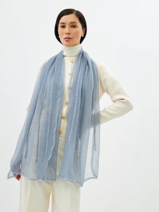 Палантин женский BB-135-1