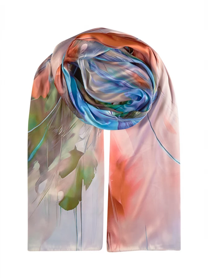 Палантин женский KSH16-1451-3