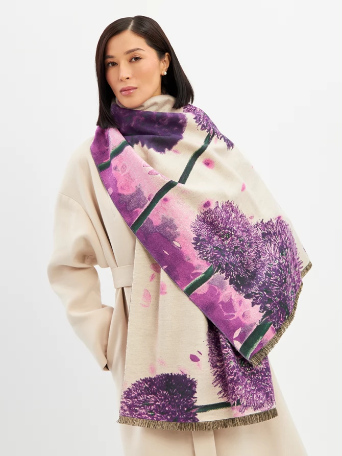 Палантин женский RH10-29-18