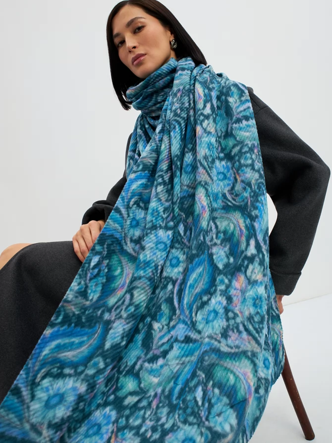 Палантин женский KSH15-1616-5