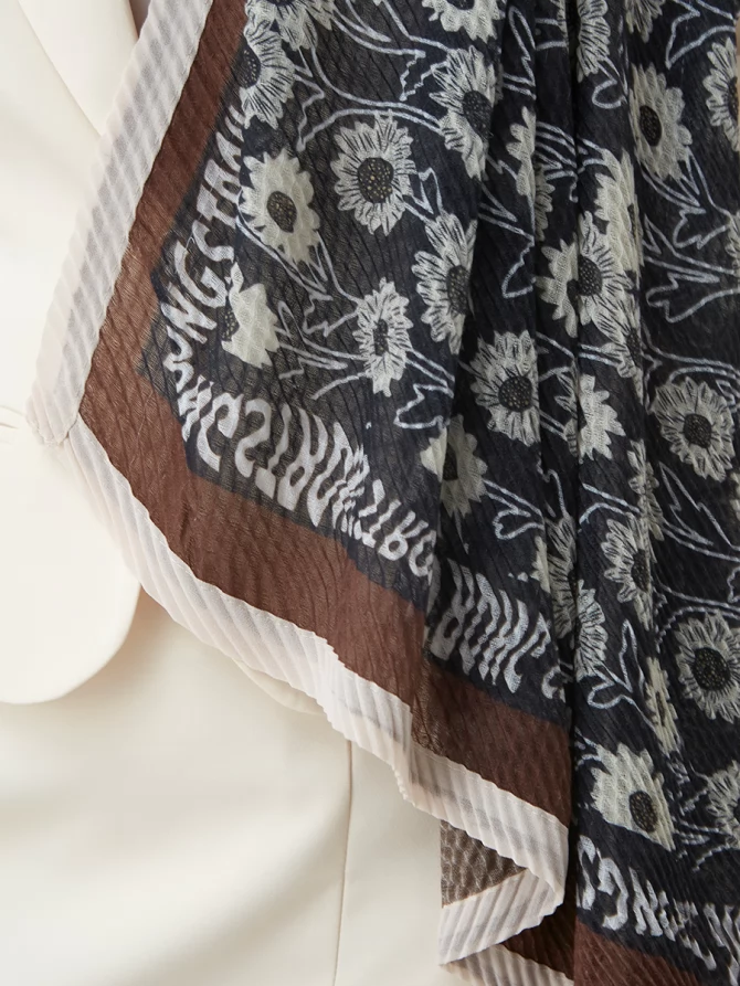 Палантин женский SPR-181-1