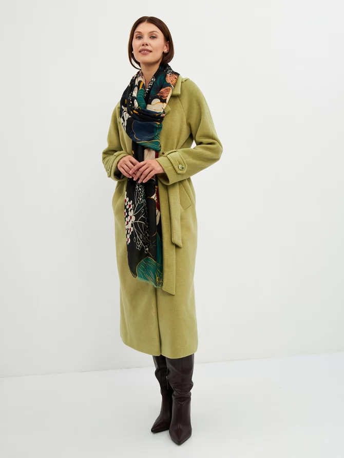 Палантин женский SHU25-10-1