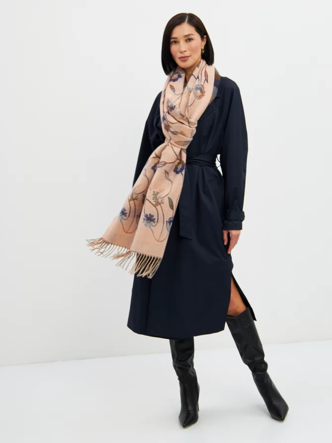 Палантин женский SH25-183-5