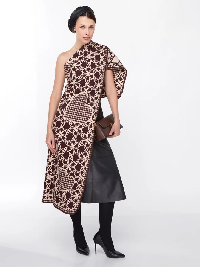 Палантин женский RH10-2252-5