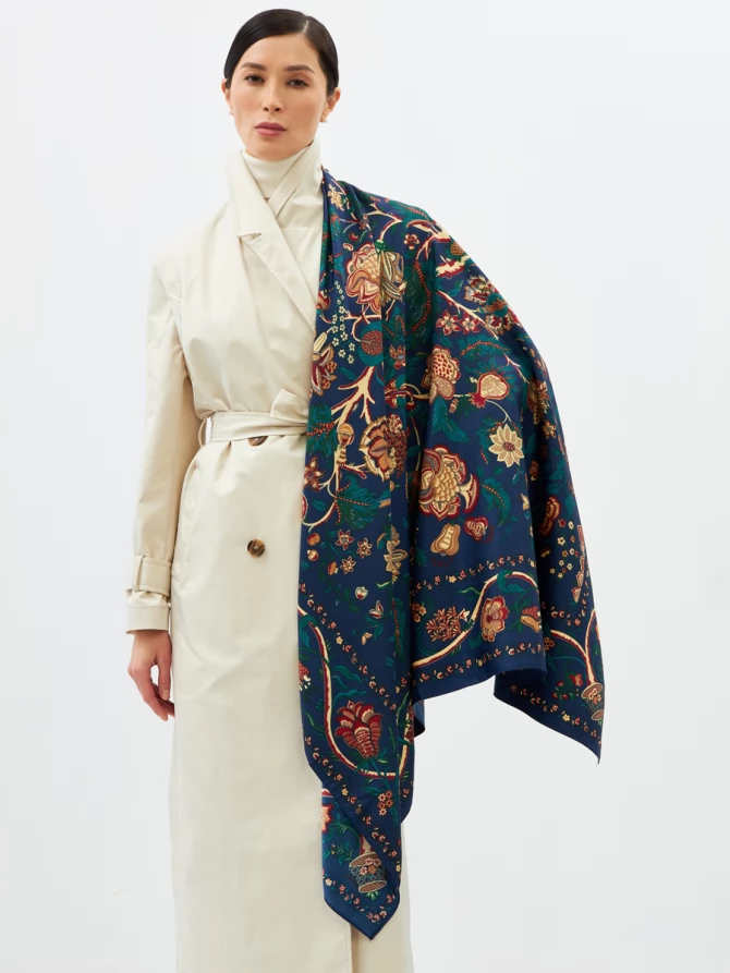 Платок женский LO-1254-2