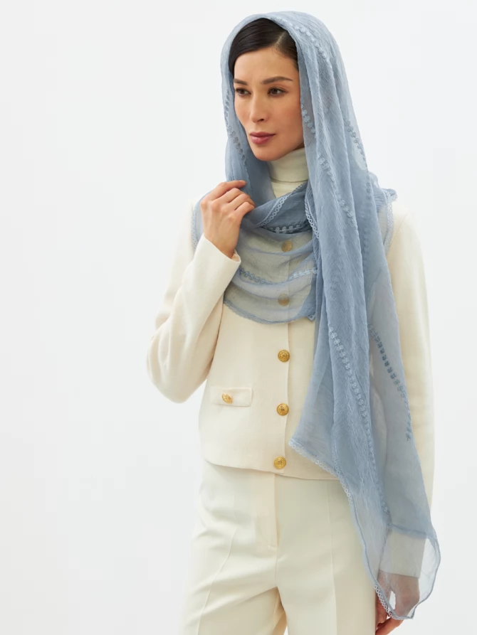 Палантин женский BB-135-1