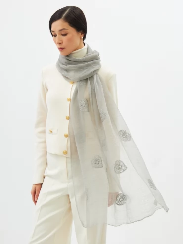 Палантин женский BB-1351-75