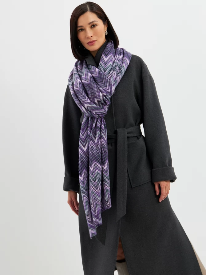 Палантин женский KSH15-164-2