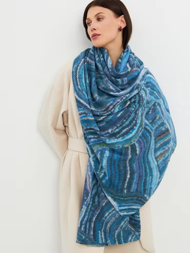 Палантин женский KSH15-161-3