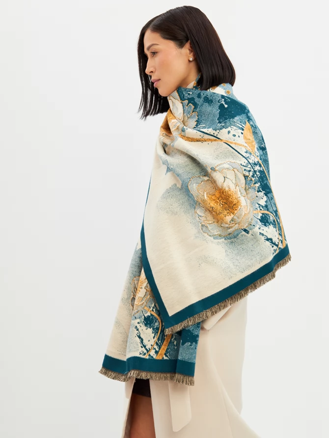 Палантин женский RH10-29-13