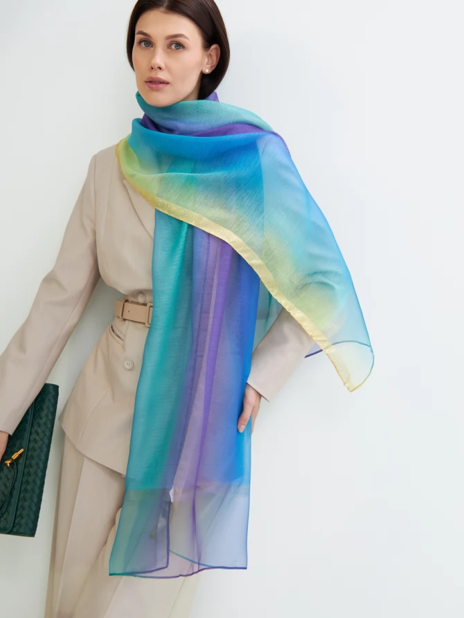 Палантин женский SH25V-16-5