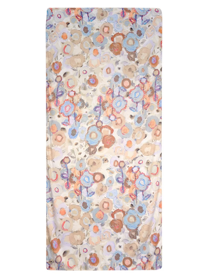 Палантин женский KSH16-14510-4