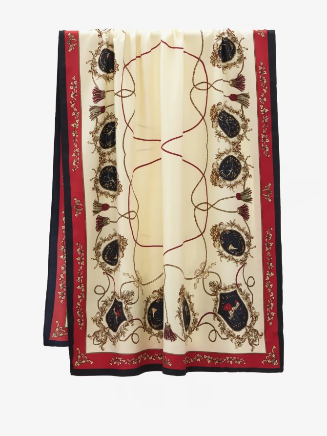 Палантин женский LO-1115