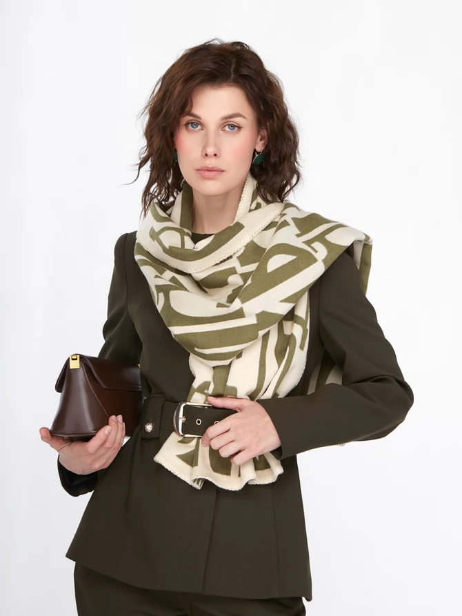 Палантин женский RH10-225-4