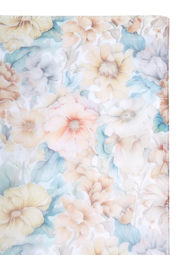 Палантин женский KSH16-124-3