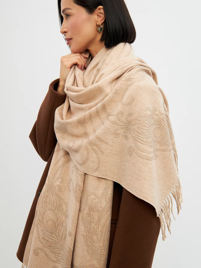 Палантин женский RH11-201-8