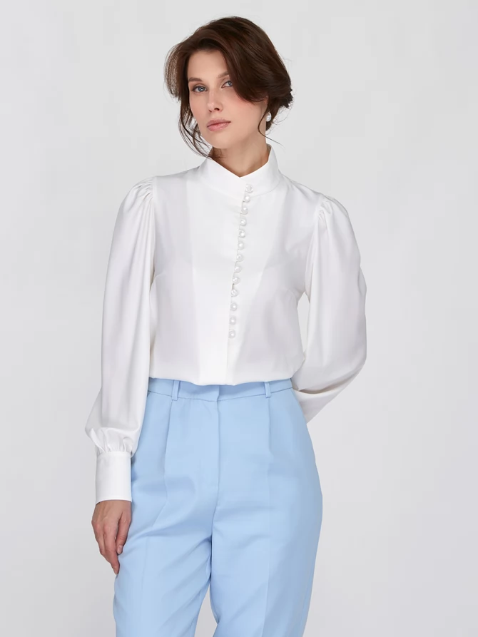 Блуза-косоворотка