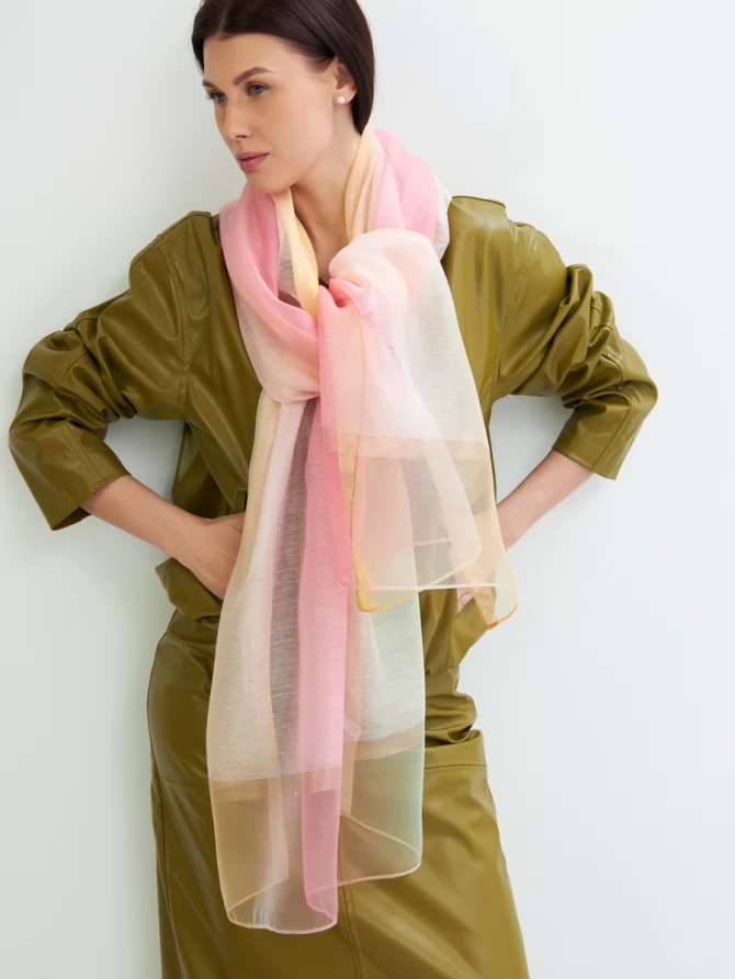 Палантин женский SH25V-16-4