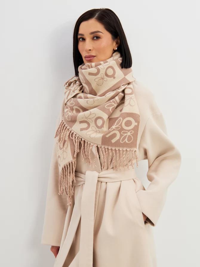 Палантин женский SH25-20-2