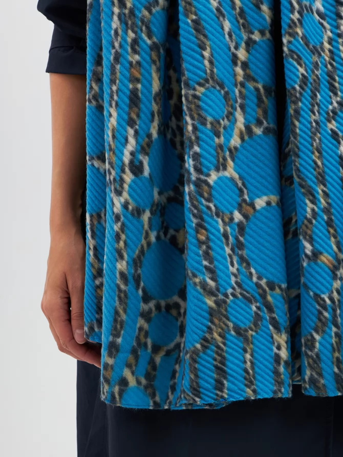 Палантин женский KSH15-169-2