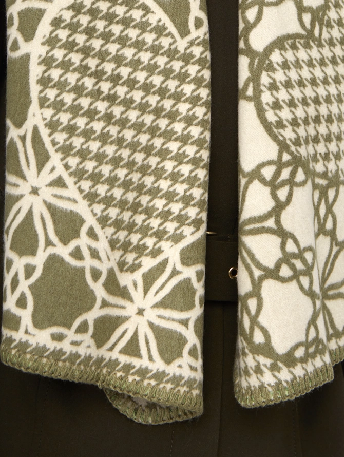 Палантин женский RH10-2252-4