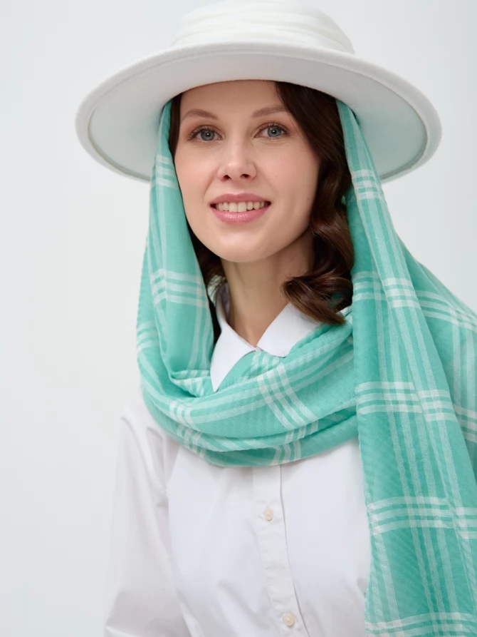 Палантин 90*180 см SZ-105-9