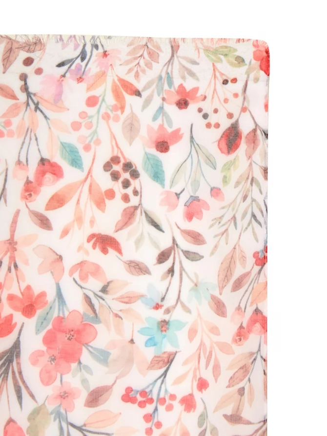 Палантин женский KSH16-125-2