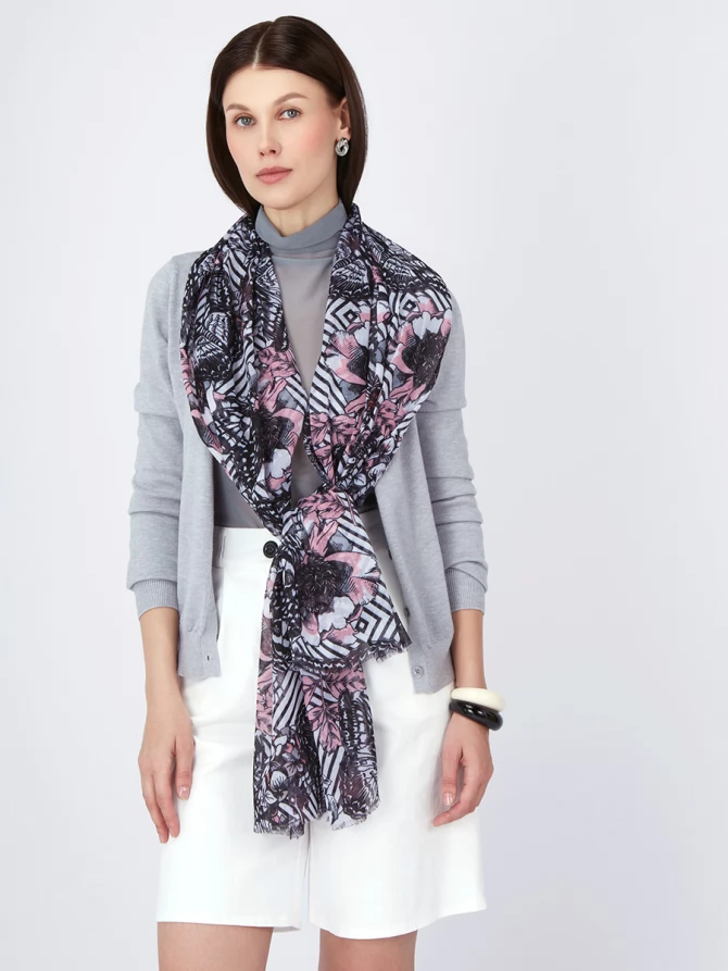 Палантин KSH14-115-17