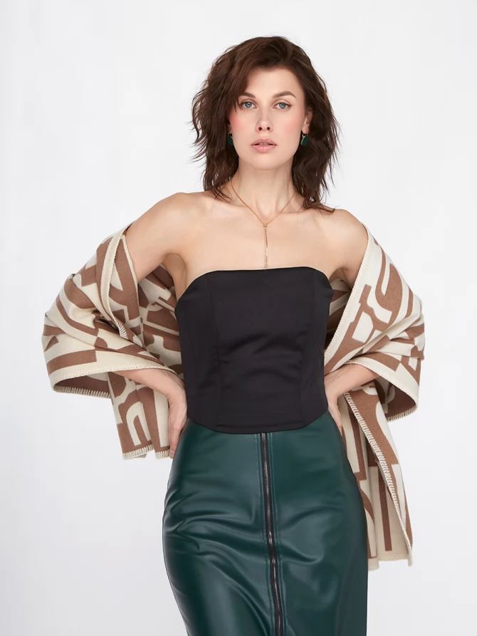 Палантин женский RH10-225-3