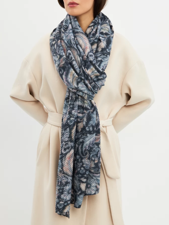 Палантин женский KSH15-1616-2