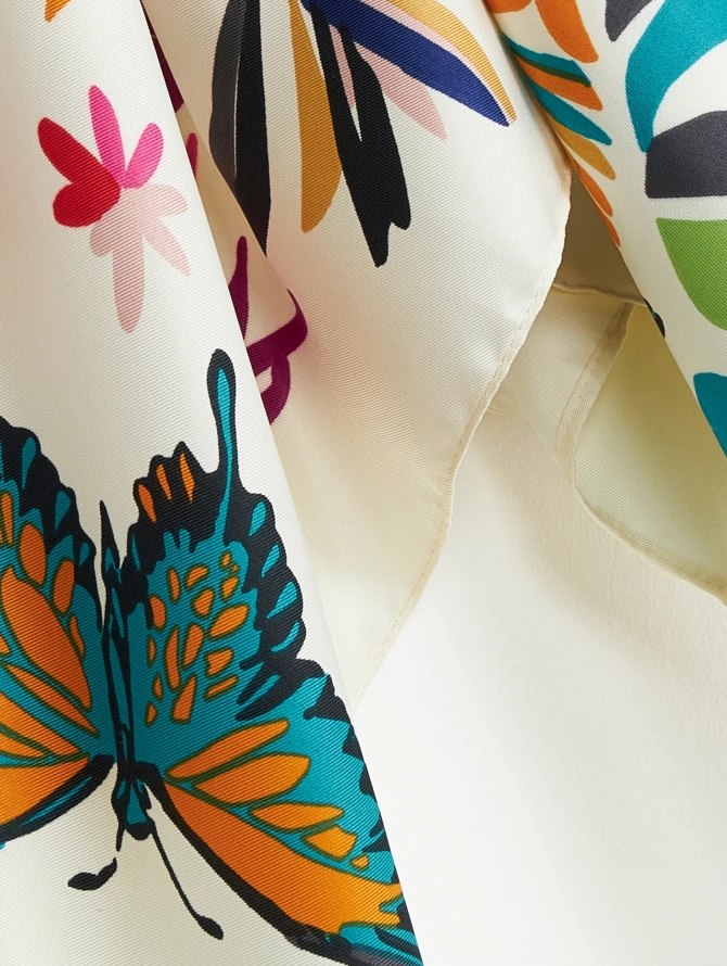 Платок женский LO-12514