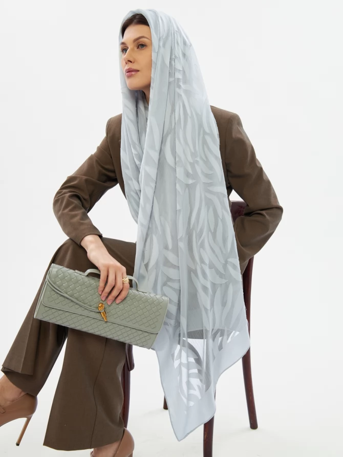 Палантин женский SH25V-171-4