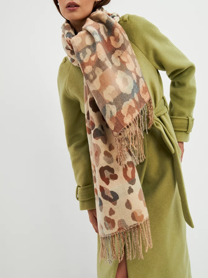 Палантин женский SH25-18-1