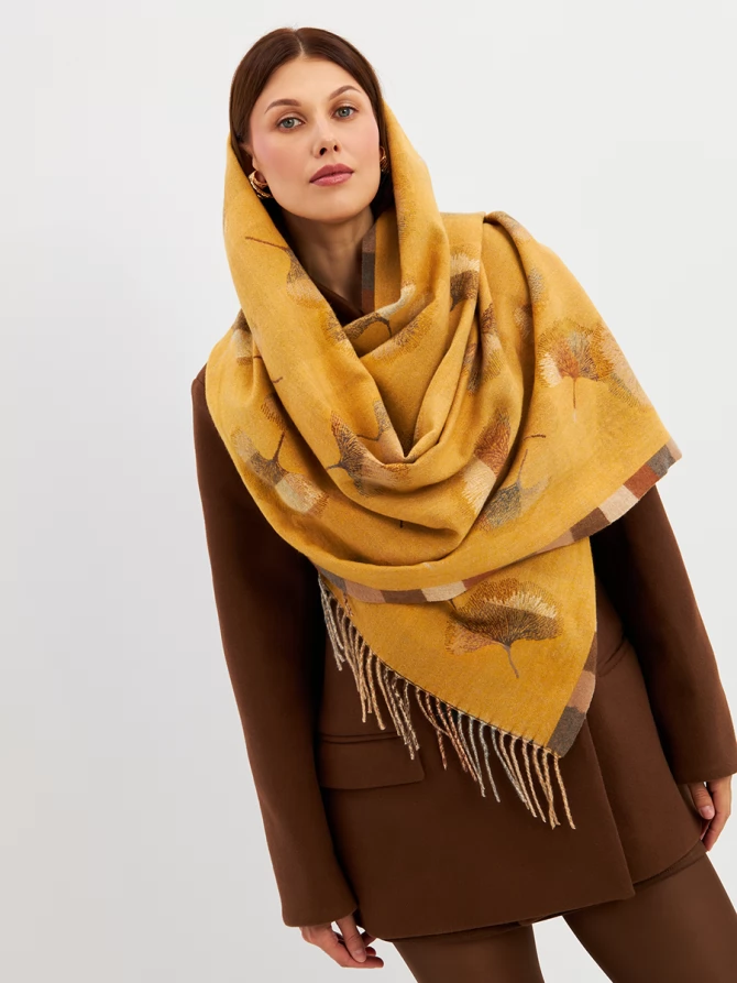 Палантин женский SH25-181-5