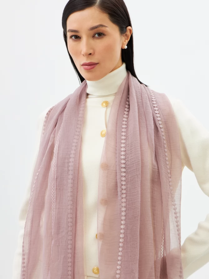 Палантин женский BB-135-38