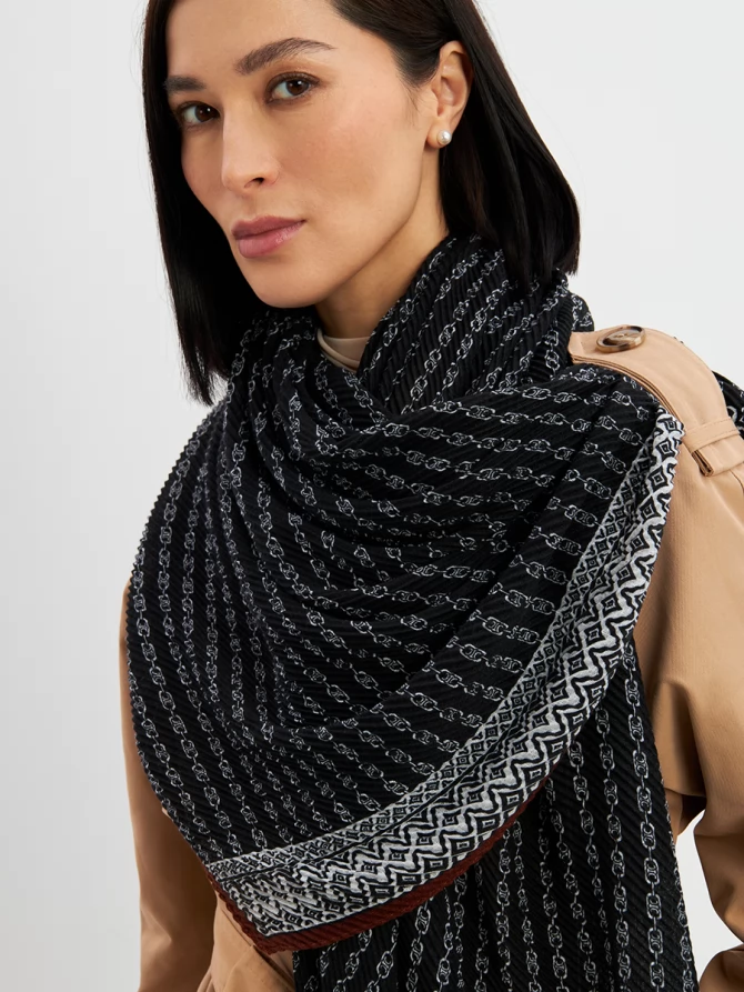 Палантин женский SPR-1154-1