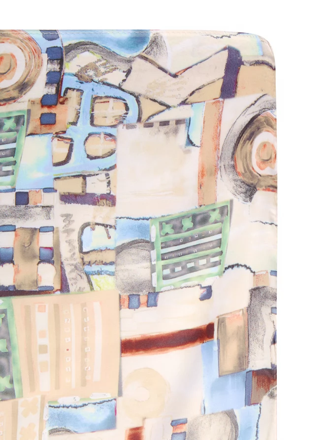 Палантин женский KSH16-1454-1