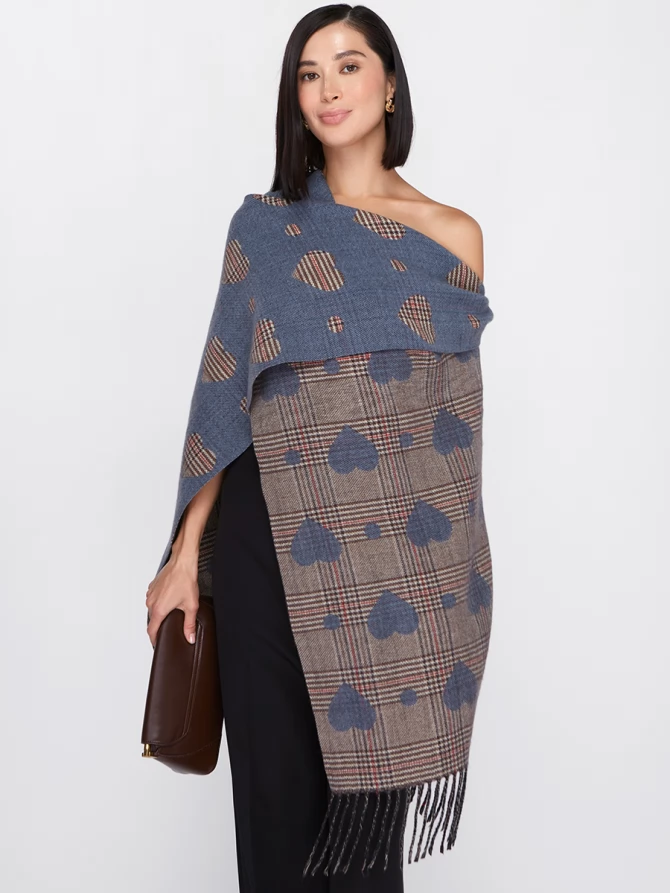 Палантин женский RH10-161-3