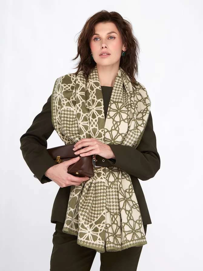 Палантин женский RH10-2252-4