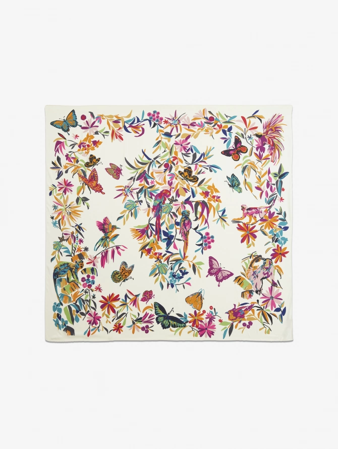 Платок женский LO-12514