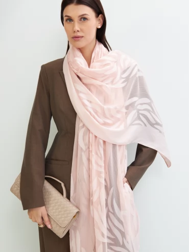 Палантин женский SH25V-171-6