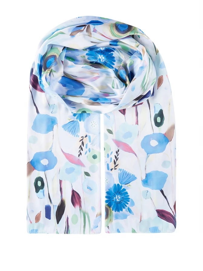 Палантин женский KSH16-1455-1