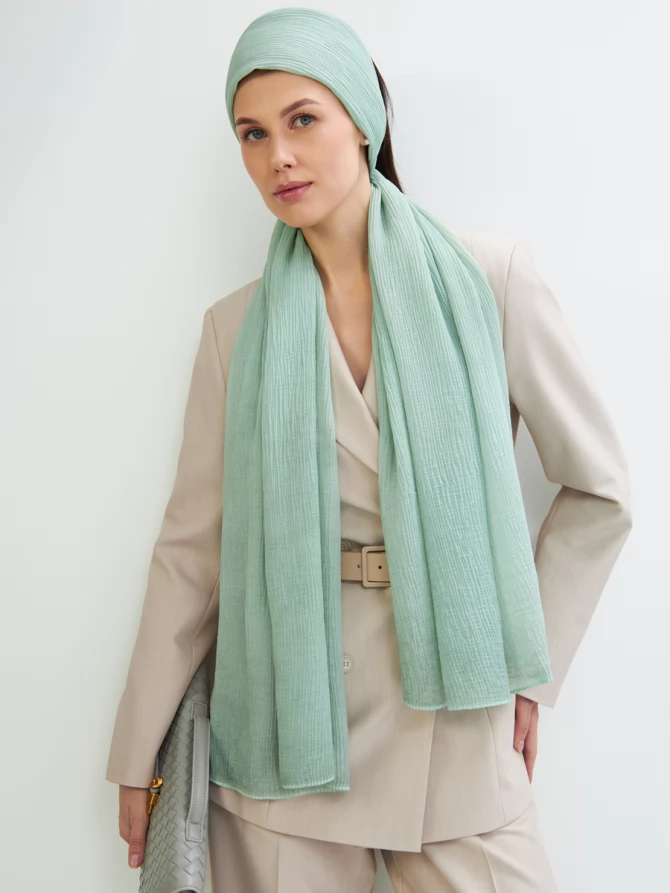 Палантин женский DRK-1455-74