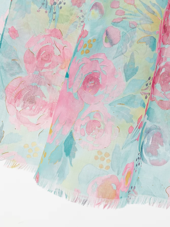 Палантин женский D2H-13-2