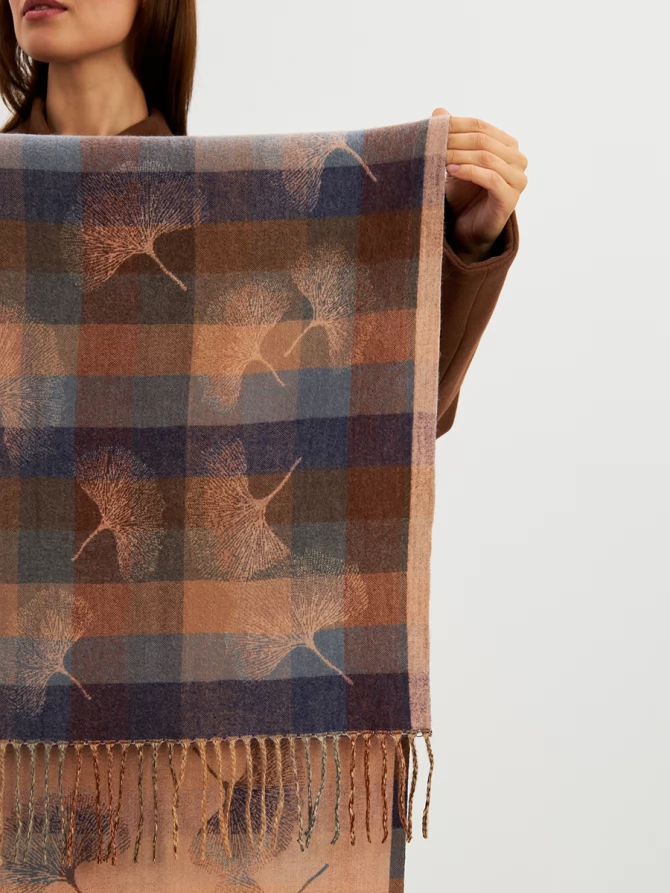 Палантин женский SH25-181-8