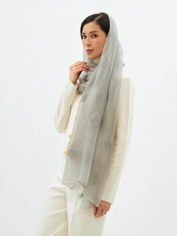 Палантин женский BB-1351-75