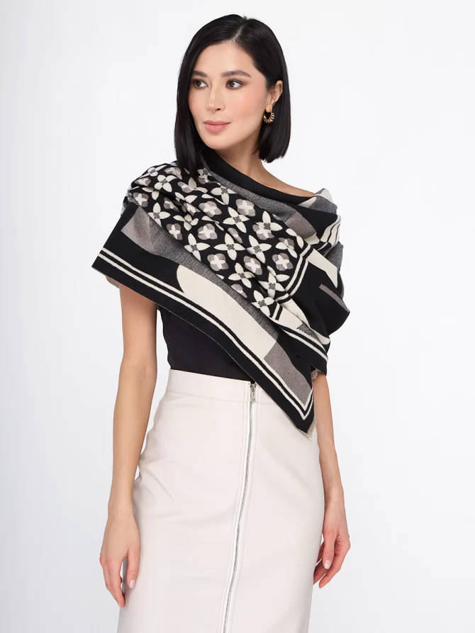 Палантин женский RH9-1753-4