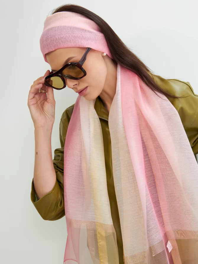 Палантин женский SH25V-16-4