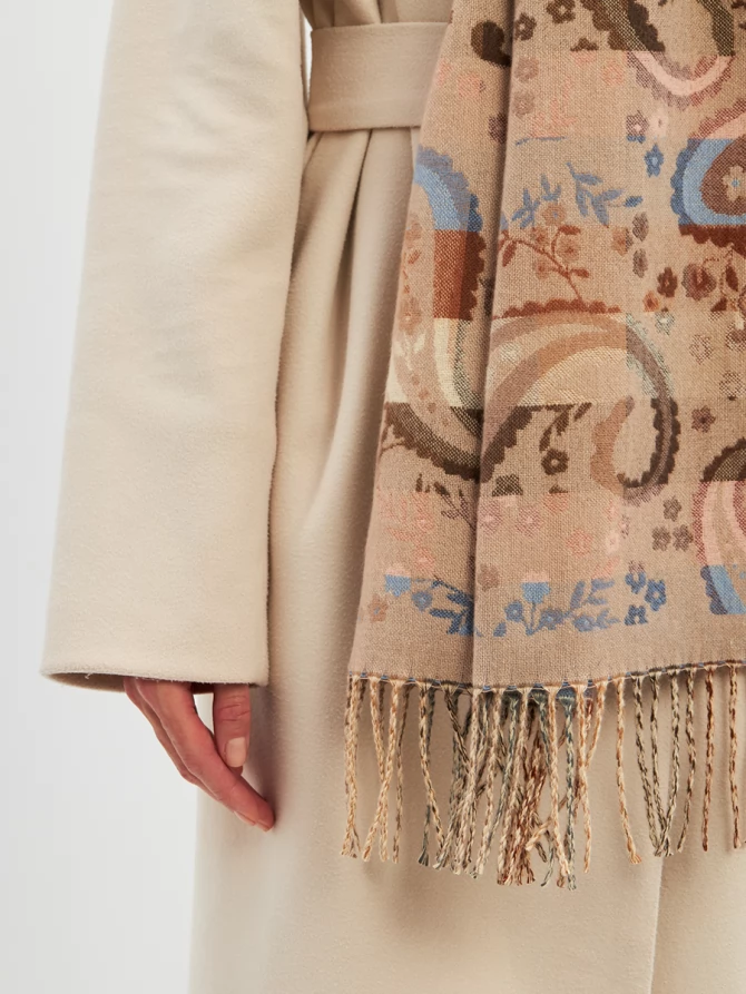 Палантин женский SH25-184-8